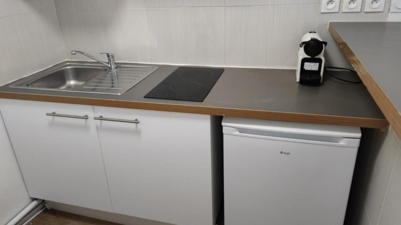 Verdier Studio Lot 1 Apartment Toulouse Luaran gambar