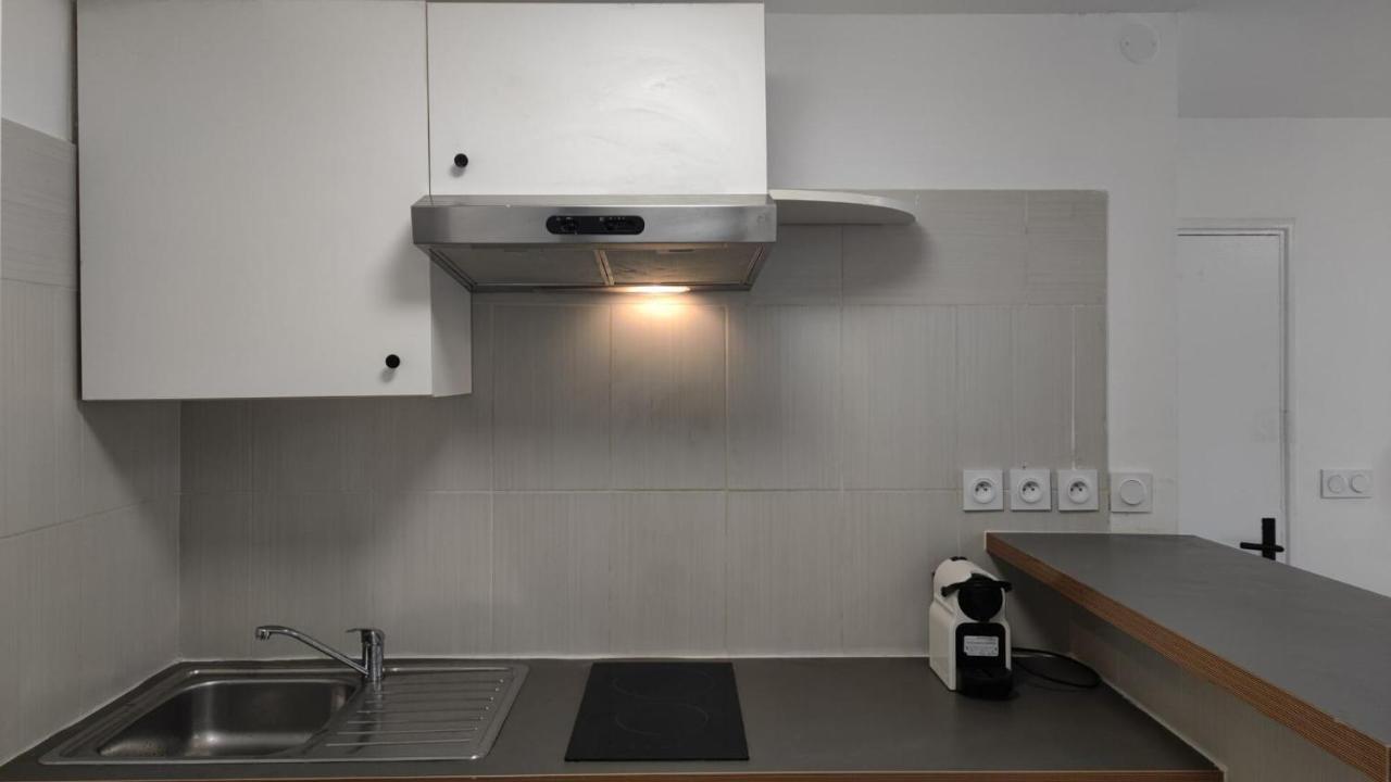 Verdier Studio Lot 1 Apartment Toulouse Luaran gambar