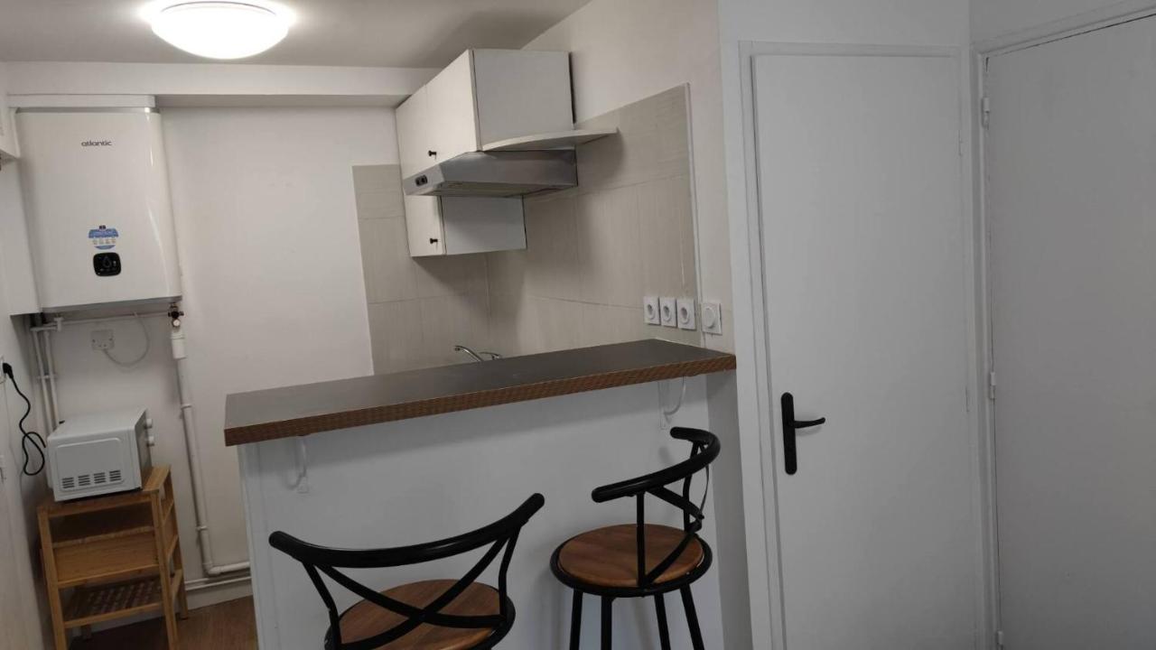 Verdier Studio Lot 1 Apartment Toulouse Luaran gambar